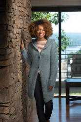 hooded cardigan website